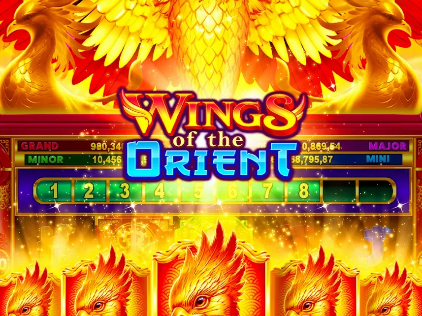 Pilihan Permainan Slot screenshot