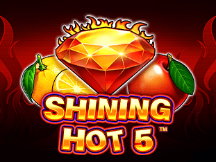 Shining Hot 5 game thumbnail