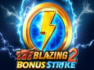 777 Blazing2 Bonus Strike game cover