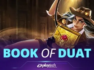 Book Of Duat game cover