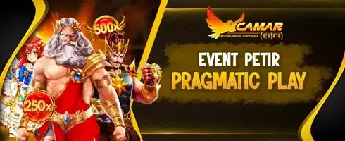 Promo Petir Merah Zeus Perkalian Dahsyat promotion banner
