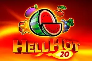 Hell Hot 20 game cover
