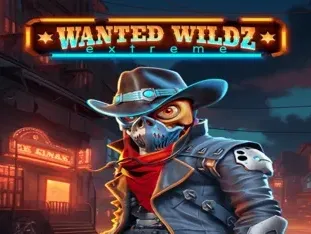 Wanted Wildz Extreme game cover